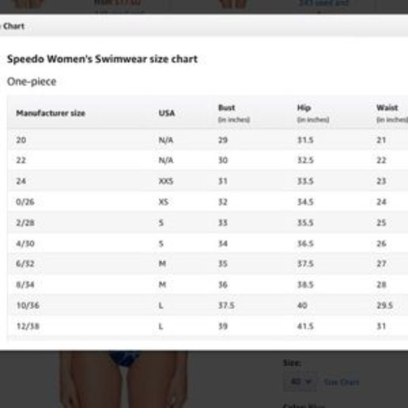 Speedo Caged Out Fly back Endurance+ One Piece - Picture 4 of 11